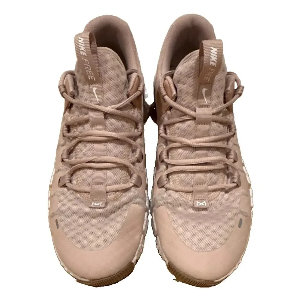 Nike Free Metcon 5 Pink/Oxford/Diffused Taupe Cross Training & Running Sneakers